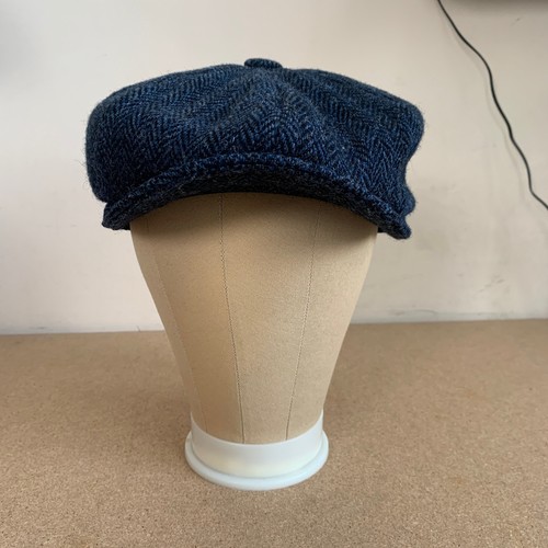 Seconds flat cap - flat, harris
