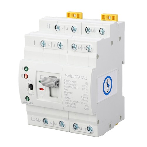 Generator changeover switch - generator,