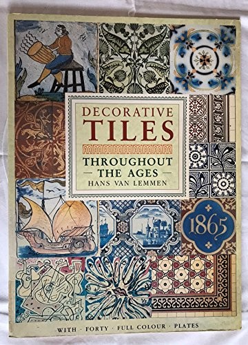 Decorative tiles throughout - tiles,