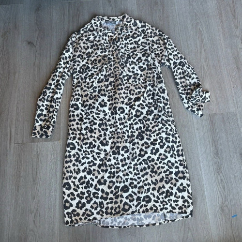 Mint velvet leopard - leopard, print