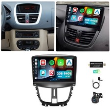 DAB+ Android 15.0 Carplay Car