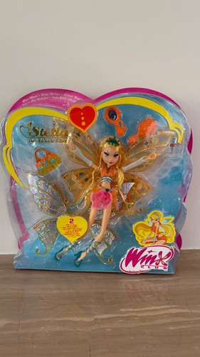 Winx club glam magic - glam, enchantix