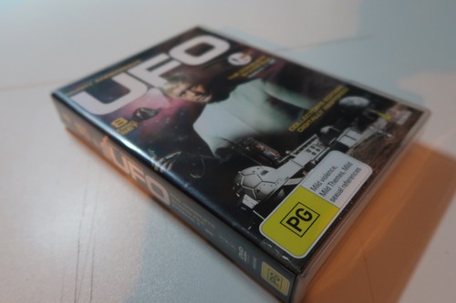 Ufo the complete - ufo:,