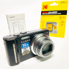 Panasonic Lumix DMC-TZ8 - For