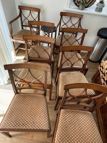 Antique reproduction regency - reproduction,,