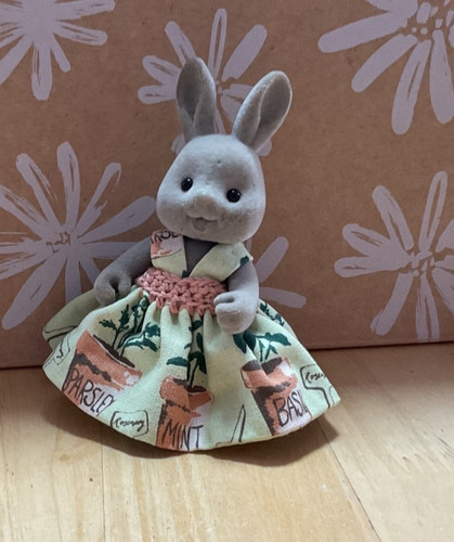 Sylvanian families handmade - families,