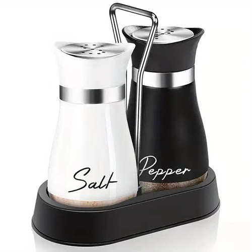 Pack salt and pepper - of, 2