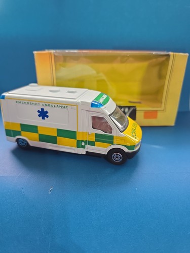 Husky scale ambulance - husky,