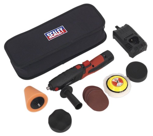 Sealey cordless mini - sealey,