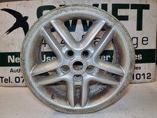 LAND ROVER DISCOVERY 2 TD5 OR V8 18" HURRICANE ALLOY WHEEL RRC501470 #AW019