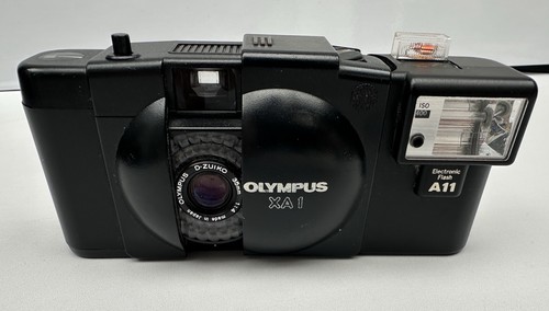 Olympus xa1 plus a11 - olympus,