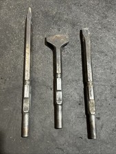 Point, Chisel & Bolster To