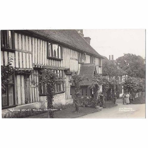 Chilham robin croft - robin's,