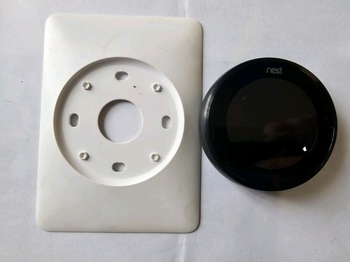 Nest thermostat a0013 black - nest,