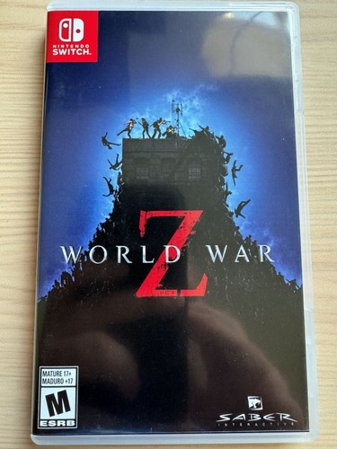 World war nintendo - world,