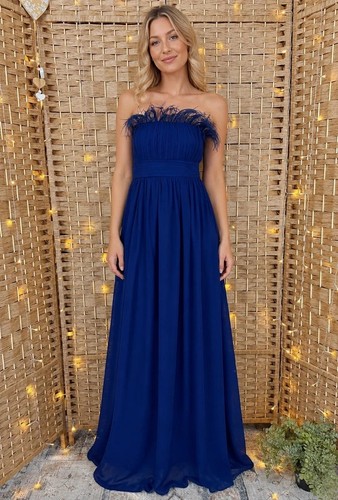 Goddiva navy blue - goddiva, trim