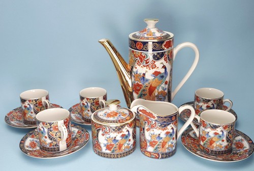 Japanese imari arita - imari,