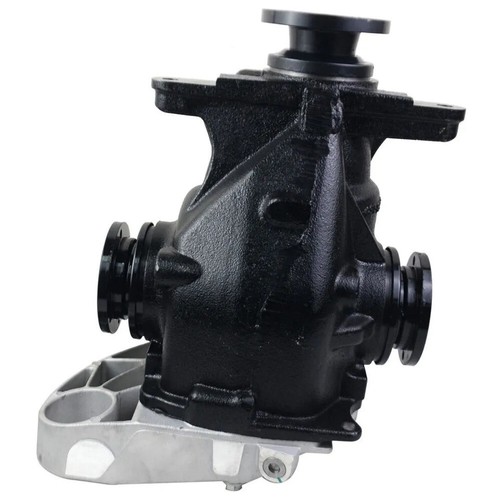 Ratio rear differential - 3.73,