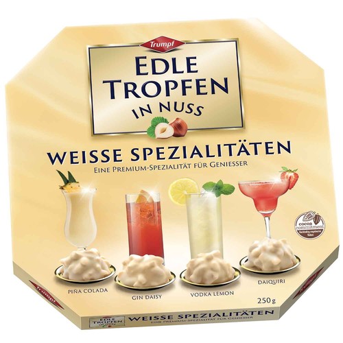 Trumpf edle tropfen - trumpf,
