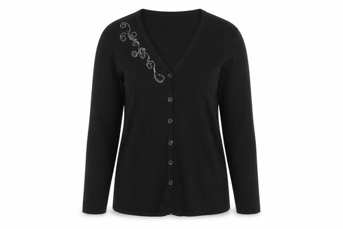 Michele hope womens - hope, cardigan