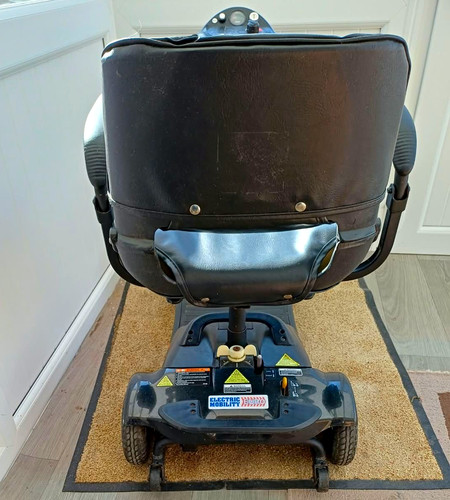 Electric mobility ultralite - electric,