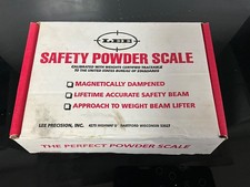 Lee Precision Safety Powder Scale
