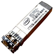 Dell XYD50 Intel AFBR-709DMZ-IN3 10G MMF SR/SX LC SFP+ 400M 850nm Mini GBIC