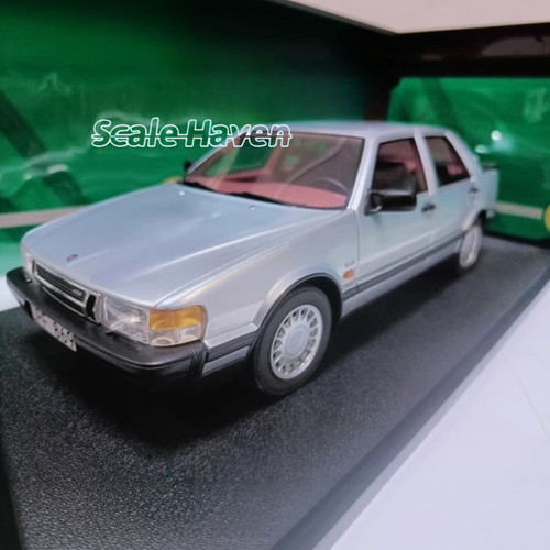 Cult models scale - models, saab