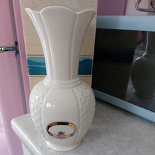 Donegal Parian China Claddagh