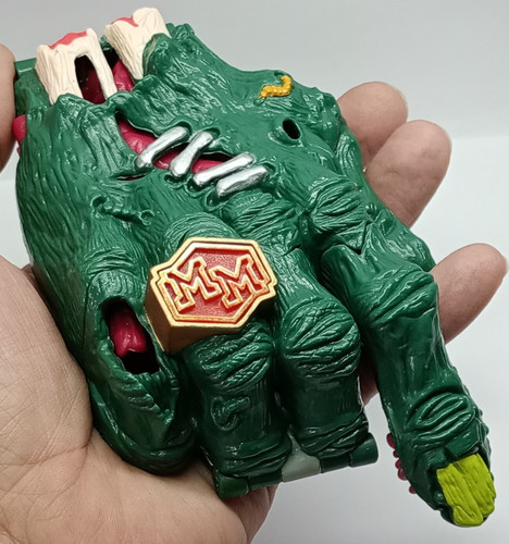 Mighty max doom zones - mighty,