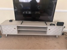 Tv Storage Unit Next Home RRP 350£