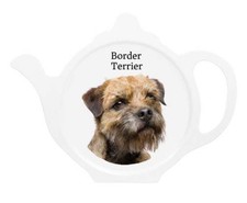 Border Terrier Dog Gift Teabag