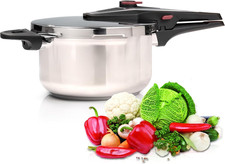 Crystals 4L/6L Stainless Steel