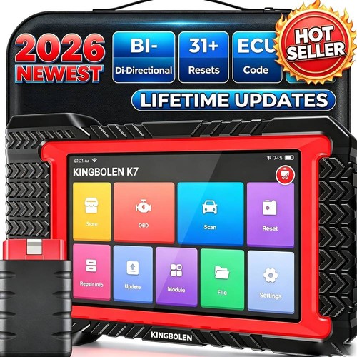 Kingbolen obd2 scanner car - k7,