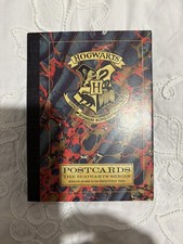 POSTCARDS The Hogwarts Series