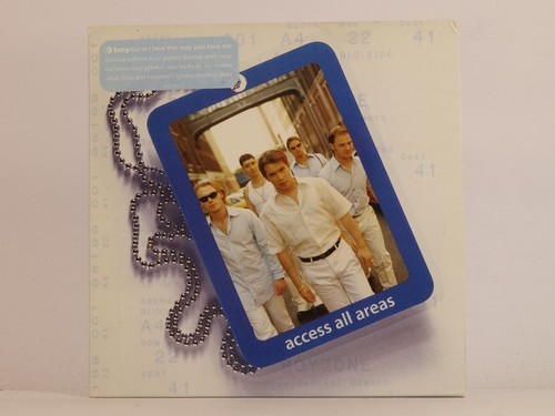 Boyzone love the way you - love,