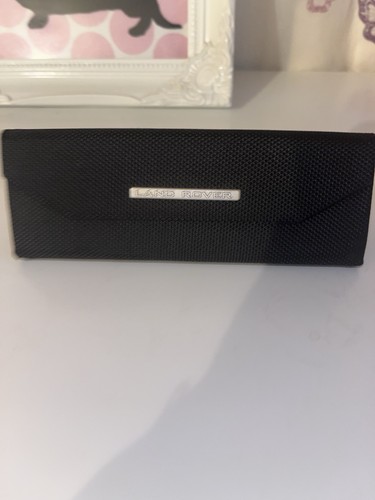Land rover glasses - rover, case