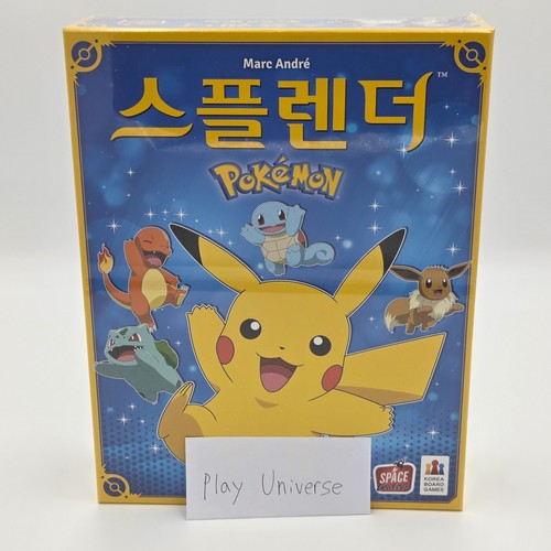 Splendor pokemon genuine - splendor,