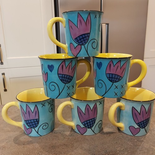 Whittard chelsea mugs blue - whittard,