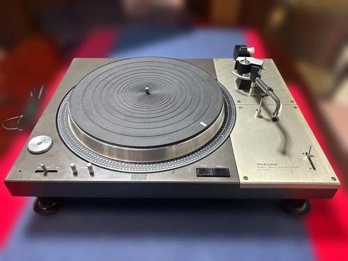 Technics 1100 direct drive - sl-1100,