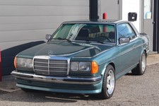 1981 Mercedes-Benz 200-Series