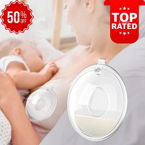 2pcs silicone breast milk - 2pcs,