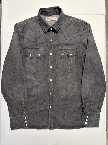 Levi barstow western shirt - barstow,