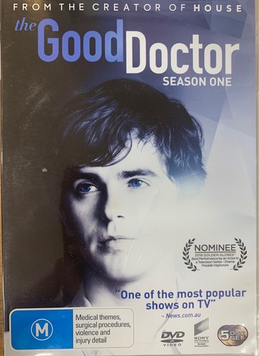 The good doctor season - good, 1