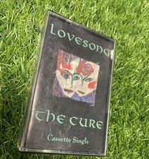 The Cure Lovesong / Lace 1988