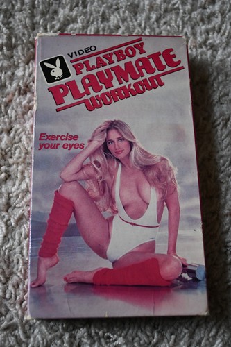 Playmate workout video - workout,