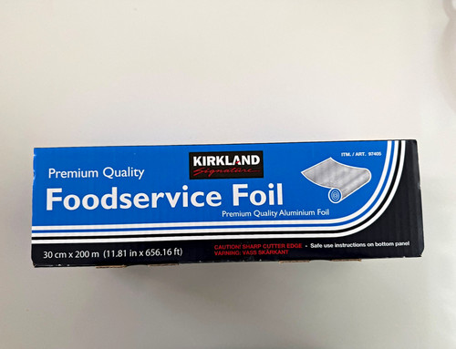 Kirkland signature foodservice - signature,