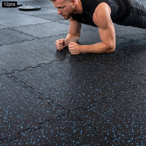 Interlocking gym flooring - interlocking,