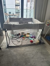 EAQ Baby Playpen Foldable