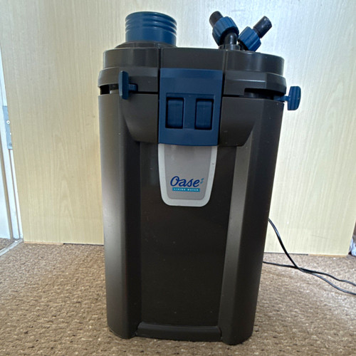 Oase 350 external canister - external,